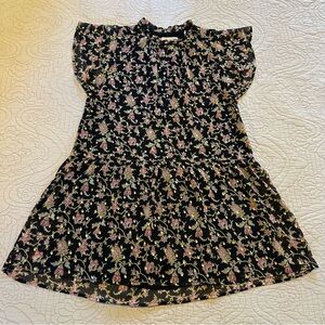 LOFT Floral Dress